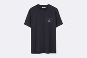 Loreak Mendian Tximeleta T-Shirt Anthracite